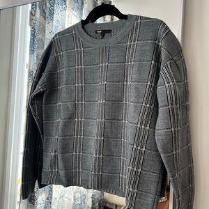 Maje Like New Puff Sleeve Sweater